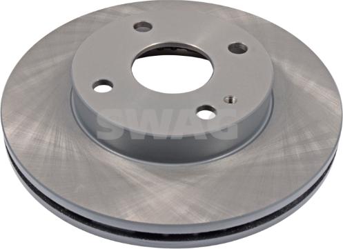 Swag 83 92 3439 - Brake Disc autospares.lv