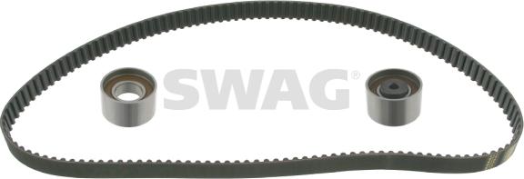 Swag 83 92 7266 - Timing Belt Set autospares.lv