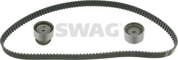 Swag 83 92 7283 - Timing Belt Set autospares.lv