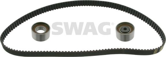 Swag 83 92 7279 - Timing Belt Set autospares.lv