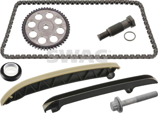 Swag 83 10 4259 - Timing Chain Kit autospares.lv