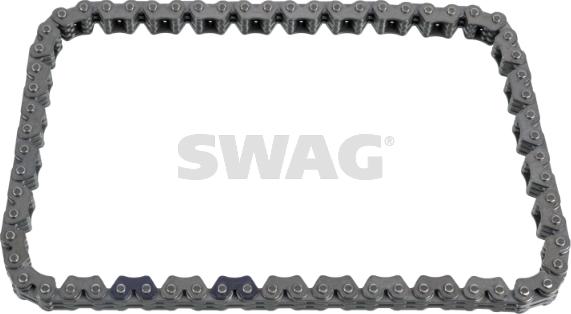 Swag 83 10 0072 - Chain, oil pump drive autospares.lv