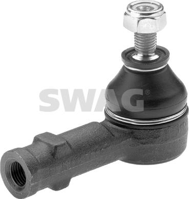 Swag 83 71 0007 - Tie Rod End autospares.lv