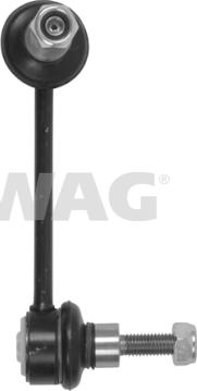 Swag 82 94 2592 - Rod / Strut, stabiliser autospares.lv