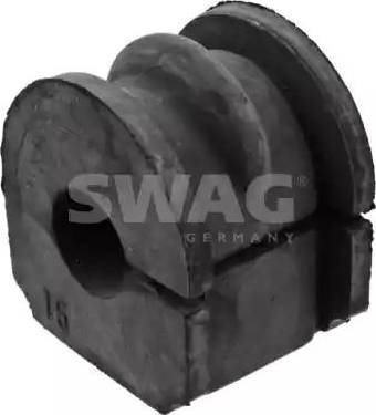 Swag 82 94 2512 - Bearing Bush, stabiliser autospares.lv