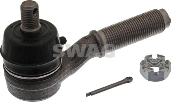 Swag 82 94 2711 - Tie Rod End autospares.lv