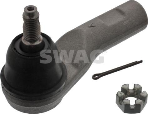 Swag 82 94 2720 - Tie Rod End autospares.lv