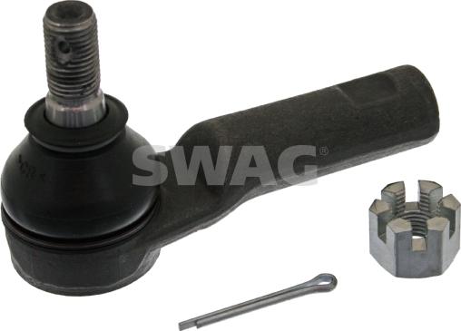 Swag 82 94 2772 - Tie Rod End autospares.lv