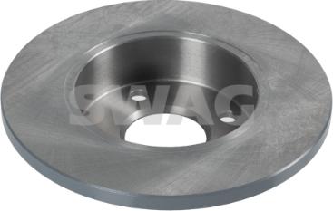 Swag 82 91 0630 - Brake Disc autospares.lv