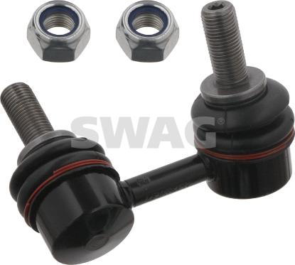 Swag 82 93 4121 - Rod / Strut, stabiliser autospares.lv