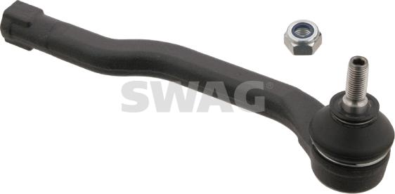 Swag 82 93 0528 - Tie Rod End autospares.lv