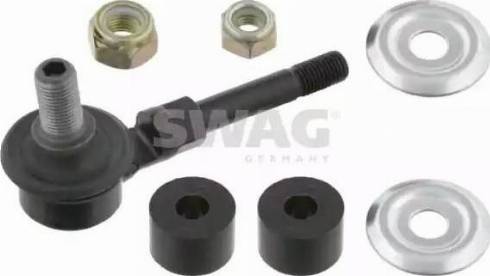 Swag 82 92 3171 - Rod / Strut, stabiliser autospares.lv