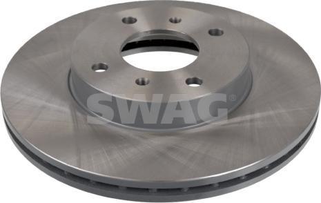 Swag 82 92 7108 - Brake Disc autospares.lv