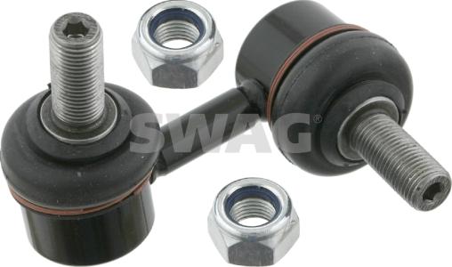 Swag 82 92 7360 - Rod / Strut, stabiliser autospares.lv