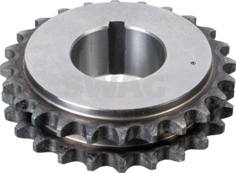 Swag 82 10 9542 - Gear, crankshaft autospares.lv