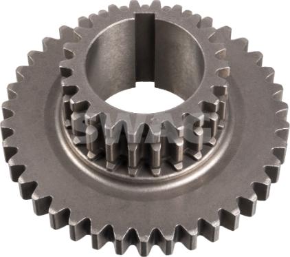 Swag 82 10 9055 - Gear, crankshaft autospares.lv