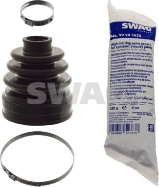 Swag 82 10 1857 - Bellow, drive shaft autospares.lv