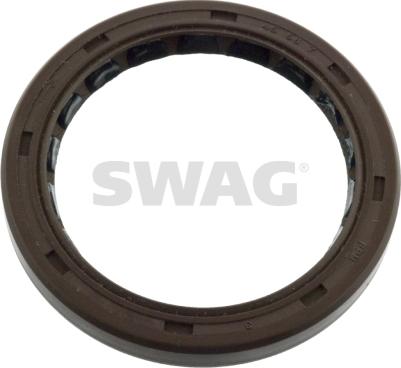 Swag 82 10 7173 - Shaft Seal, crankshaft autospares.lv