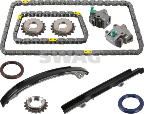 Swag 82 10 7868 - Timing Chain Kit autospares.lv