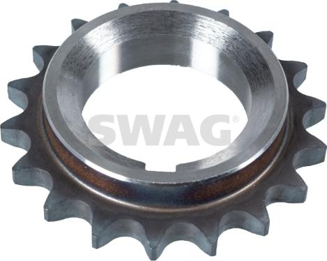 Swag 82 10 7867 - Gear, crankshaft autospares.lv