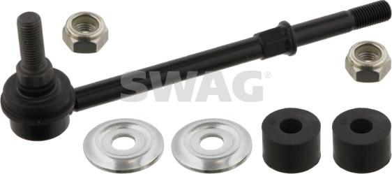 Swag 82 79 0002 - Rod / Strut, stabiliser autospares.lv