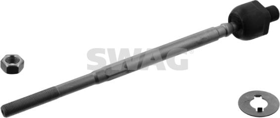 Swag 82 72 0002 - Inner Tie Rod, Axle Joint autospares.lv