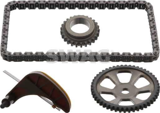 Swag 30 94 9090 - Chain Set, oil pump drive autospares.lv