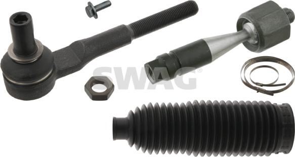 Swag 30 94 9040 - Tie Rod autospares.lv