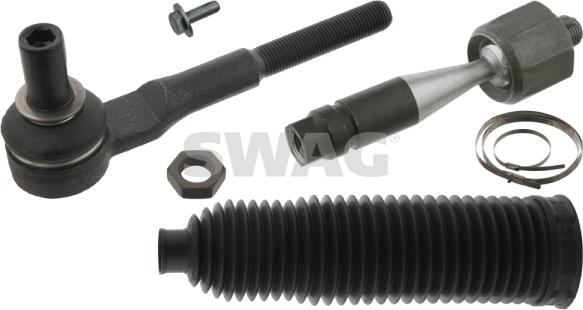 Swag 30 94 9041 - Tie Rod autospares.lv