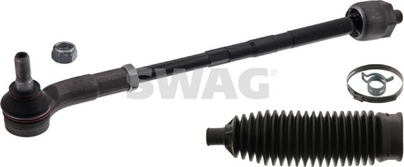 Swag 30 94 9081 - Tie Rod autospares.lv