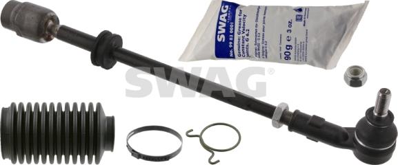 Swag 30 94 9077 - Tie Rod autospares.lv