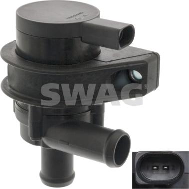 Swag 30 94 9834 - Additional Water Pump autospares.lv