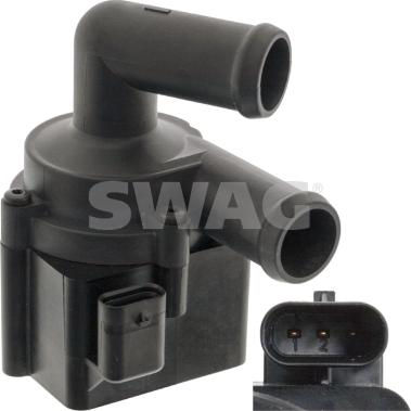 Swag 30 94 9833 - Water Pump, parking heater autospares.lv