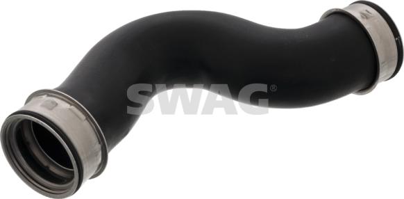 Swag 30 94 9360 - Charger Intake Air Hose autospares.lv