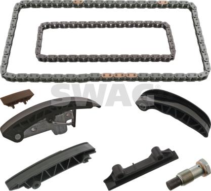 Swag 30 94 9240 - Timing Chain Kit autospares.lv