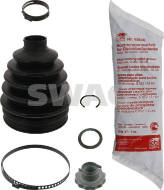 Swag 30 94 4403 - Bellow, drive shaft autospares.lv