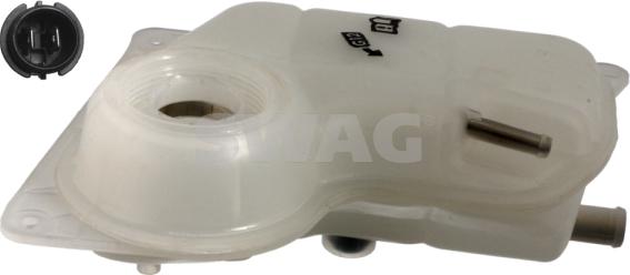 Swag 30 94 4534 - Expansion Tank, coolant autospares.lv