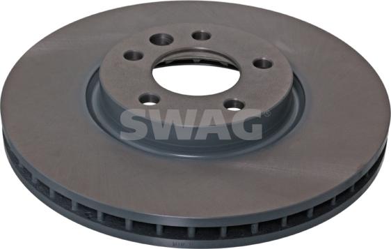 Swag 30 94 4015 - Brake Disc autospares.lv