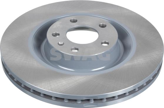 Swag 30 94 4038 - Brake Disc autospares.lv