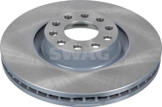 Swag 30 94 4021 - Brake Disc autospares.lv