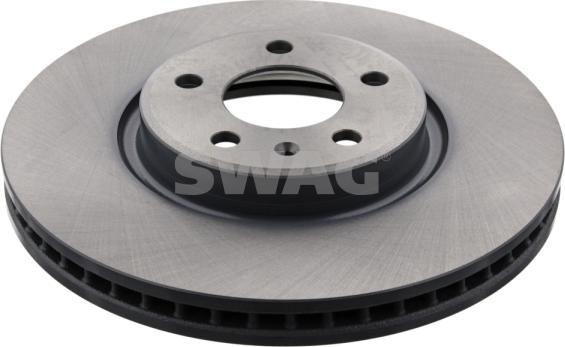 Swag 30 94 4022 - Brake Disc autospares.lv