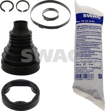 Swag 30 94 4151 - Bellow, drive shaft autospares.lv