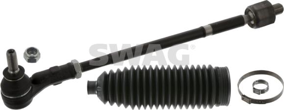 Swag 30 94 4346 - Tie Rod autospares.lv