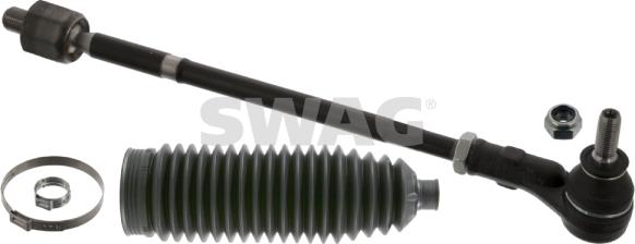 Swag 30 94 4347 - Tie Rod autospares.lv