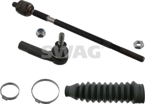 Swag 30 94 4740 - Tie Rod autospares.lv