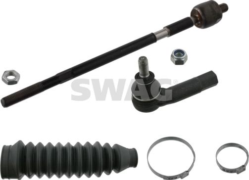 Swag 30 94 4741 - Tie Rod autospares.lv