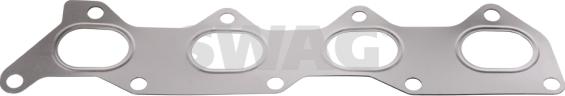 Swag 30 94 5977 - Gasket, exhaust manifold autospares.lv