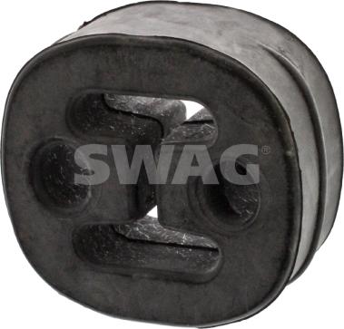 Swag 30 94 5575 - Holding Bracket, silencer autospares.lv