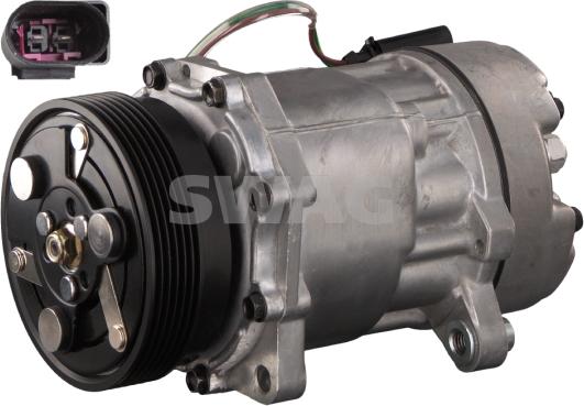 Swag 30 94 5160 - Compressor, air conditioning autospares.lv