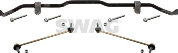 Swag 30 94 5307 - Sway Bar, suspension autospares.lv